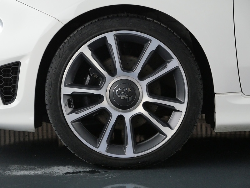 Used Abarth 595 for sale - 77311378: Photo 46