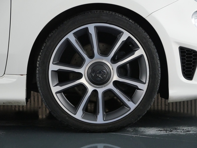 Used Abarth 595 for sale - 77311378: Photo 49