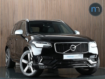 Used Volvo XC90 2019 for sale - 78955982: Photo