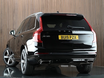 Used Volvo XC90 2019 for sale - 78955982: Photo