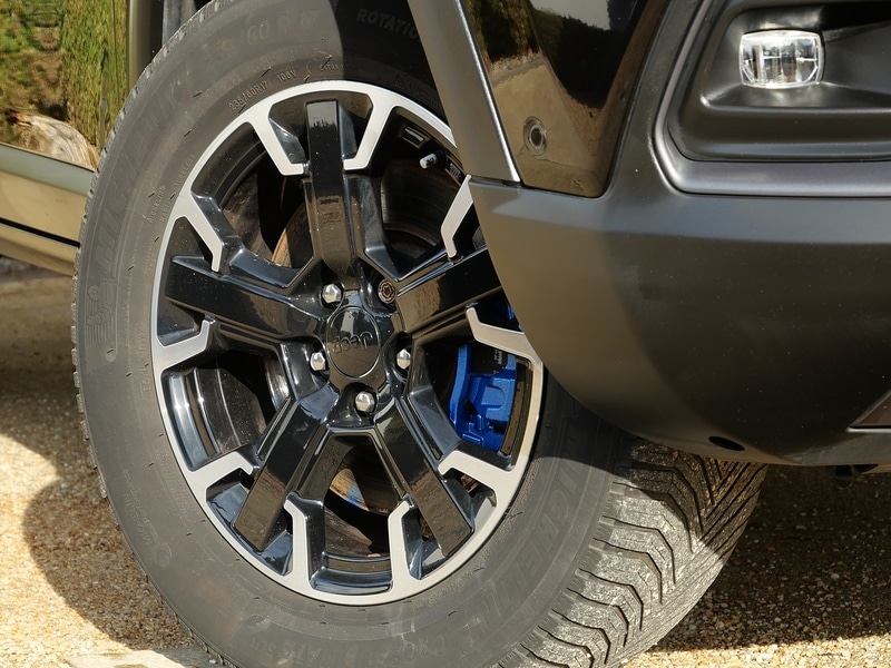 Used Jeep Compass 2022 for sale - 76346061: Photo 10