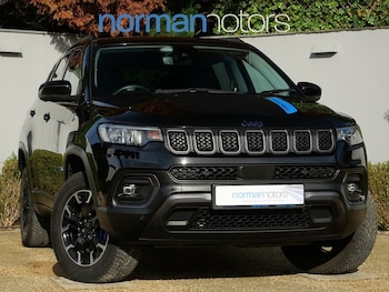 2022 - 1.3 T4 GSE 4xe PHEV Trailhawk 5dr Auto