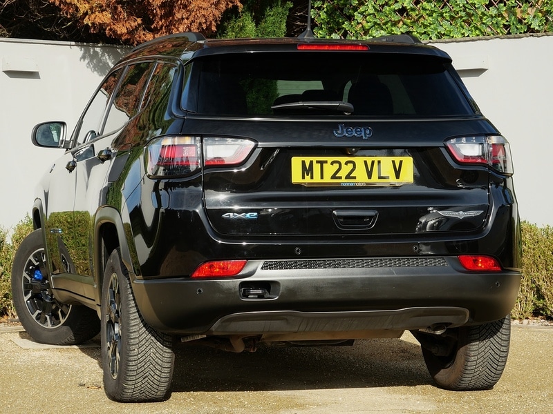Used Jeep Compass 2022 for sale - 76346061: Photo 2
