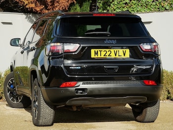 Used Jeep Compass 2022 for sale - 76346061: Photo