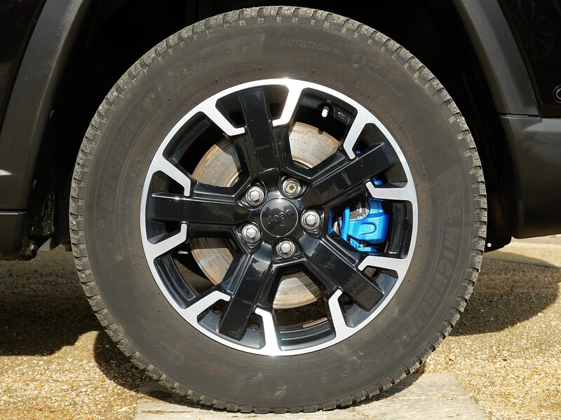 Used Jeep Compass 2022 for sale - 76346061: Photo 32