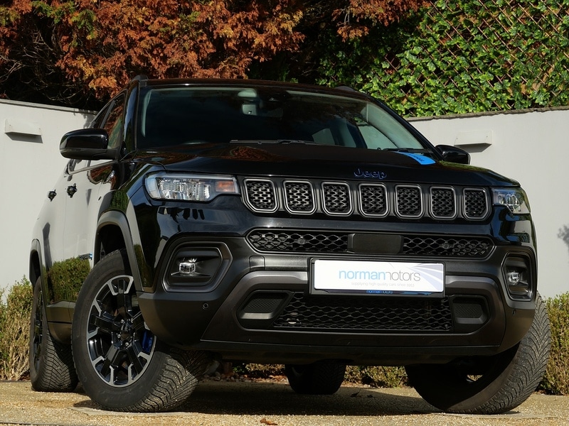Used Jeep Compass 2022 for sale - 76346061: Photo 5