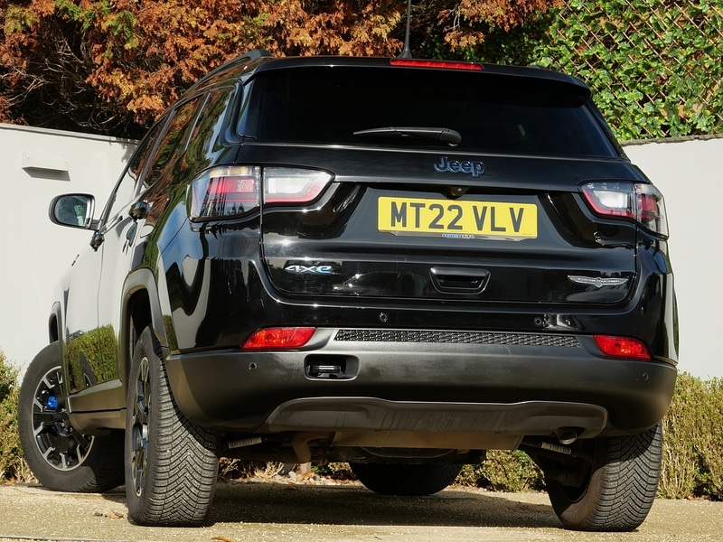 Used Jeep Compass 2022 for sale - 76346061: Photo 6