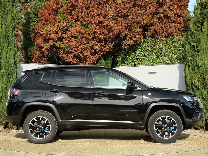 Used Jeep Compass 2022 for sale - 76346061: Photo 7