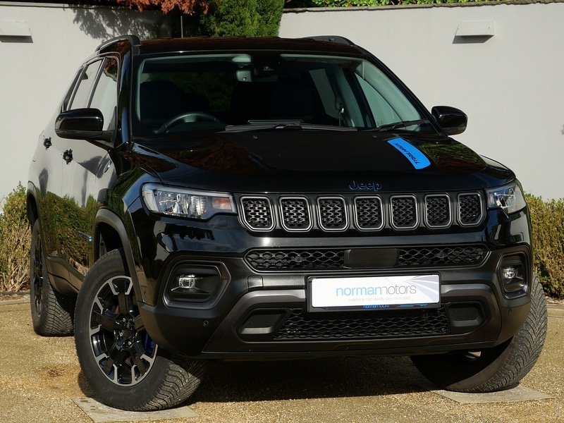 Used Jeep Compass 2022 for sale - 76346061: Photo 8