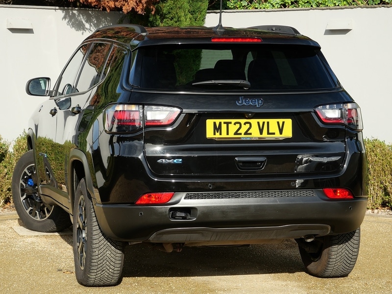 Used Jeep Compass 2022 for sale - 76346061: Photo 9