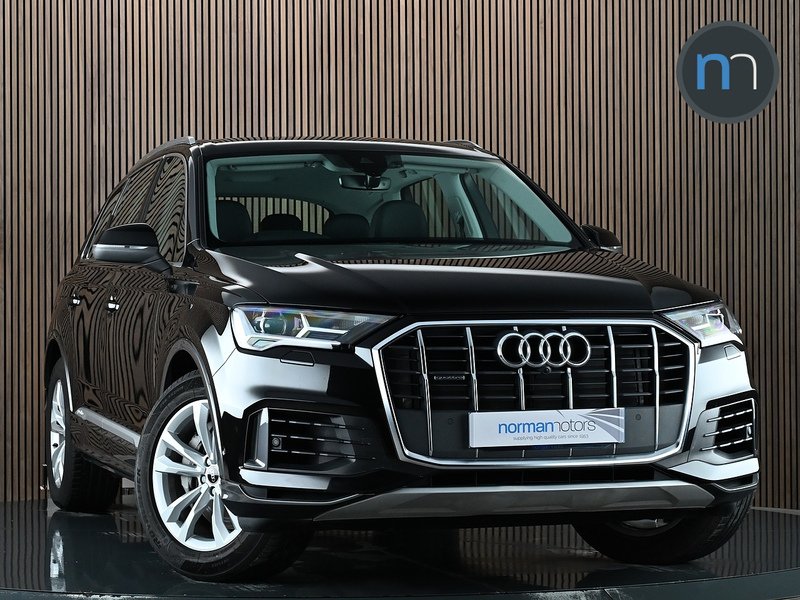 Used Audi Q7 2022 for sale - 78012683: Photo 1