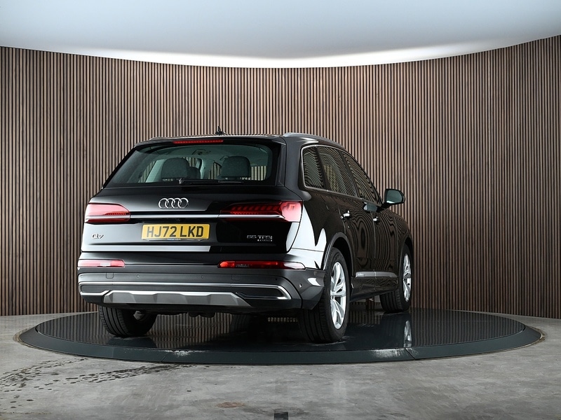 Used Audi Q7 2022 for sale - 78012683: Photo 10