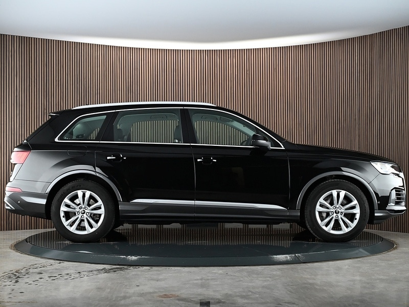 Used Audi Q7 2022 for sale - 78012683: Photo 11