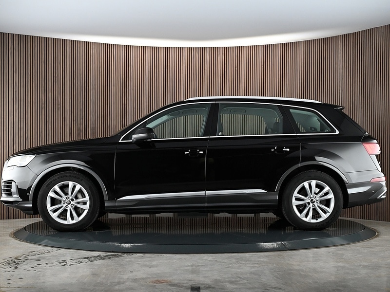 Used Audi Q7 2022 for sale - 78012683: Photo 12