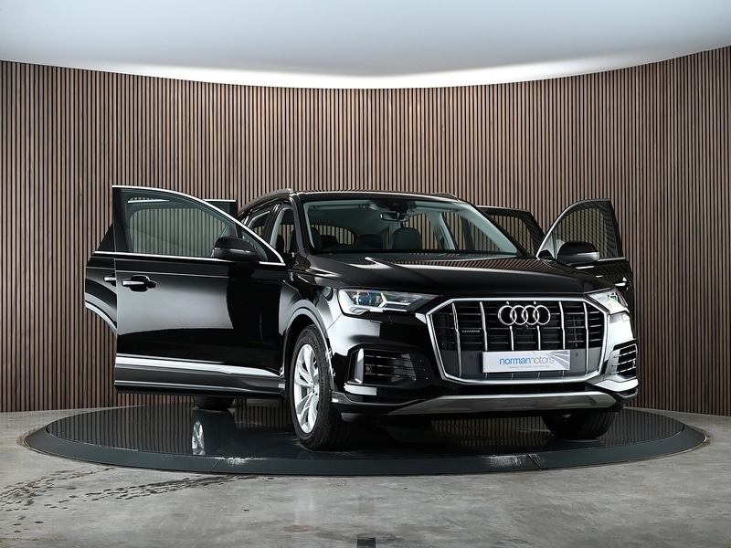 Used Audi Q7 2022 for sale - 78012683: Photo 14