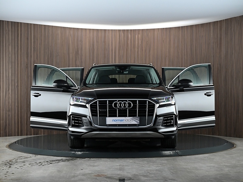 Used Audi Q7 2022 for sale - 78012683: Photo 15