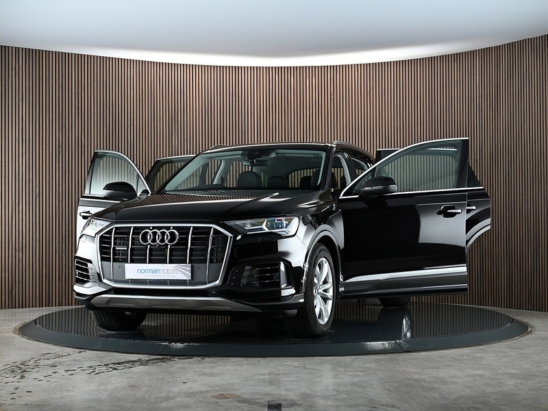 Used Audi Q7 2022 for sale - 78012683: Photo 16