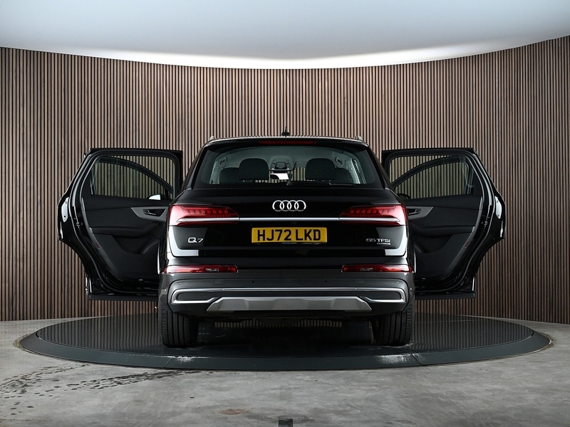 Used Audi Q7 2022 for sale - 78012683: Photo 18