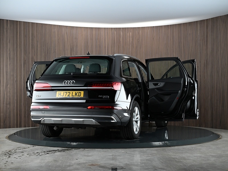 Used Audi Q7 2022 for sale - 78012683: Photo 19