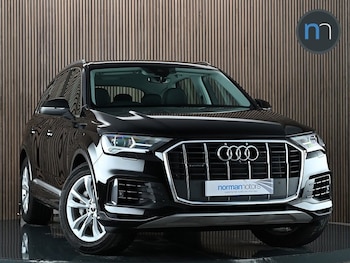 Audi Q7 feature image