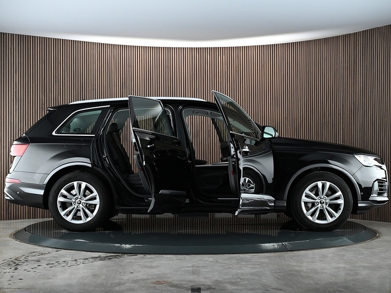 Used Audi Q7 2022 for sale - 78012683: Photo 20