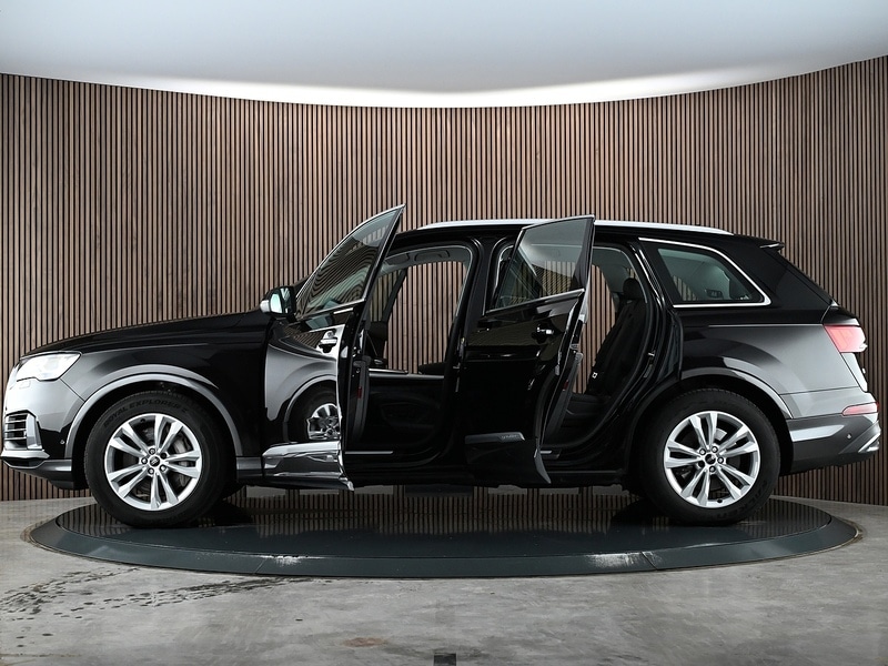 Used Audi Q7 2022 for sale - 78012683: Photo 21