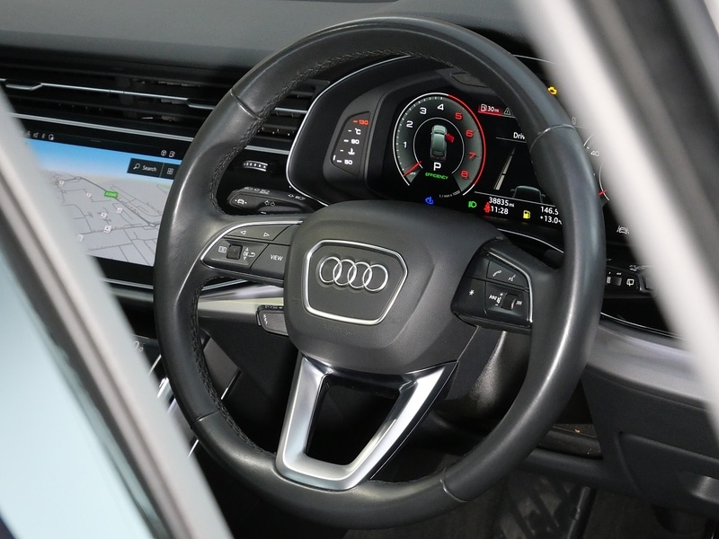 Used Audi Q7 2022 for sale - 78012683: Photo 24