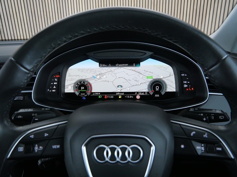 Used Audi Q7 2022 for sale - 78012683: Photo 25