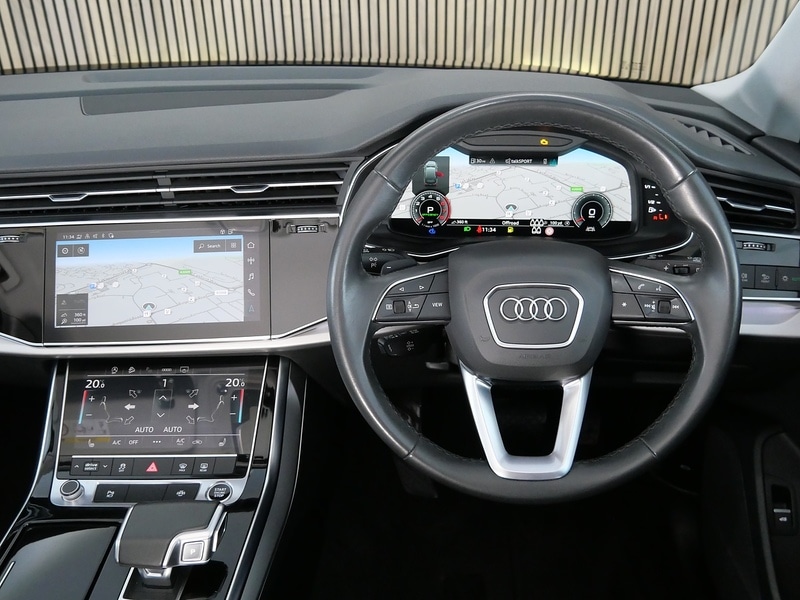 Used Audi Q7 2022 for sale - 78012683: Photo 27