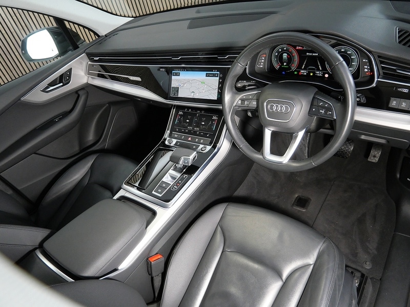 Used Audi Q7 2022 for sale - 78012683: Photo 3