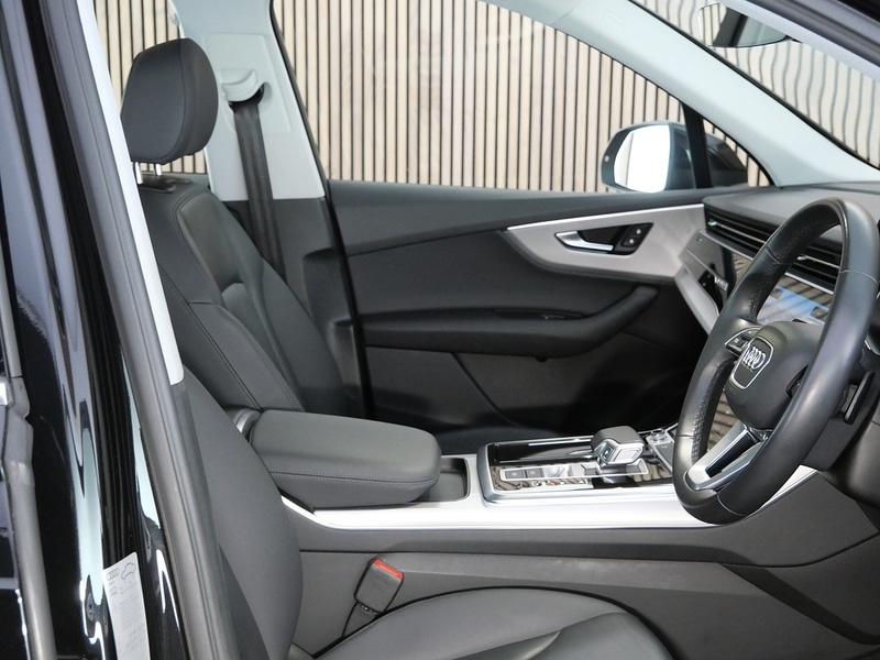 Used Audi Q7 2022 for sale - 78012683: Photo 31