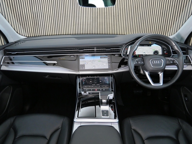 Used Audi Q7 2022 for sale - 78012683: Photo 32