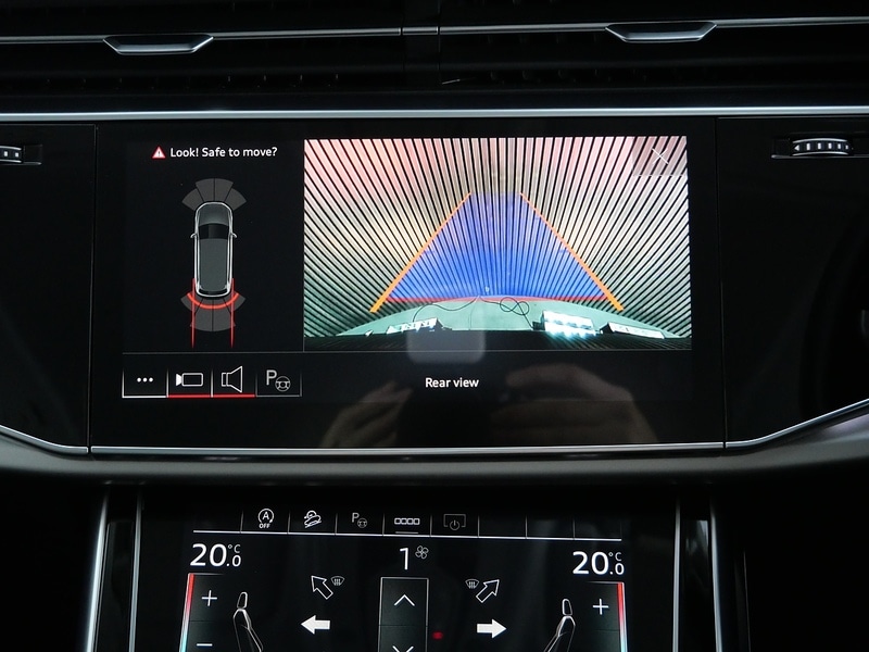 Used Audi Q7 2022 for sale - 78012683: Photo 35