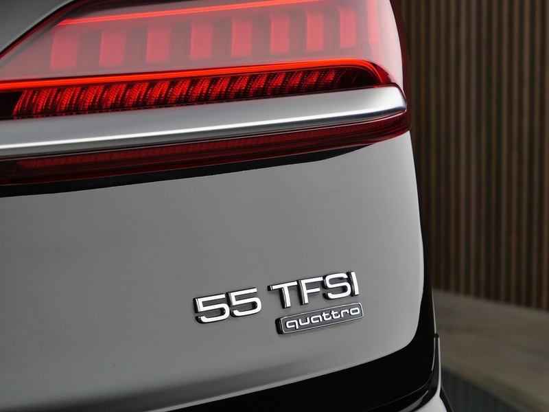 Used Audi Q7 2022 for sale - 78012683: Photo 43