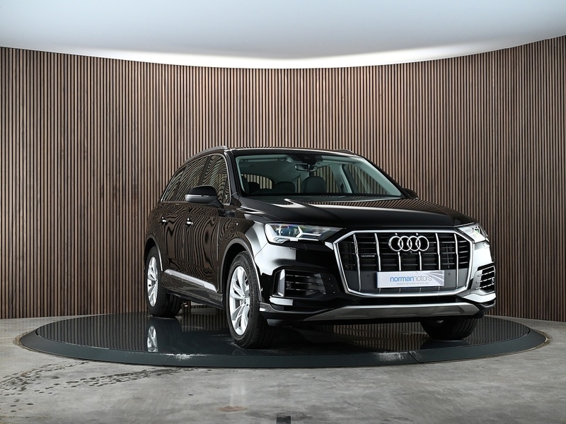 Used Audi Q7 2022 for sale - 78012683: Photo 5