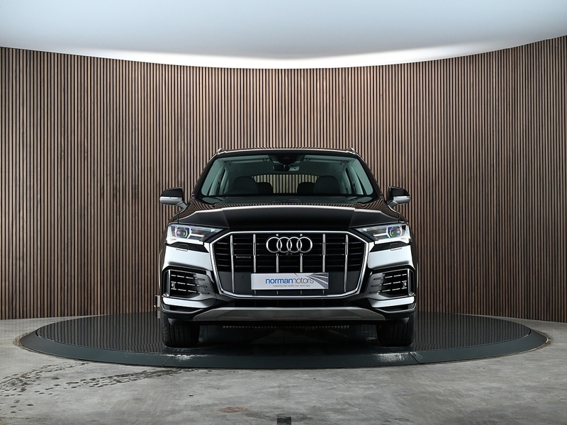 Used Audi Q7 2022 for sale - 78012683: Photo 6