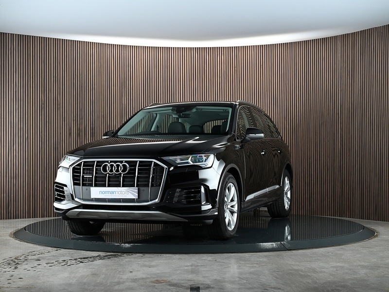 Used Audi Q7 2022 for sale - 78012683: Photo 7