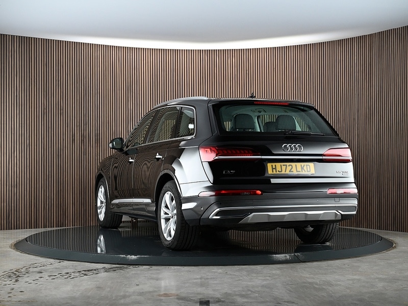 Used Audi Q7 2022 for sale - 78012683: Photo 8