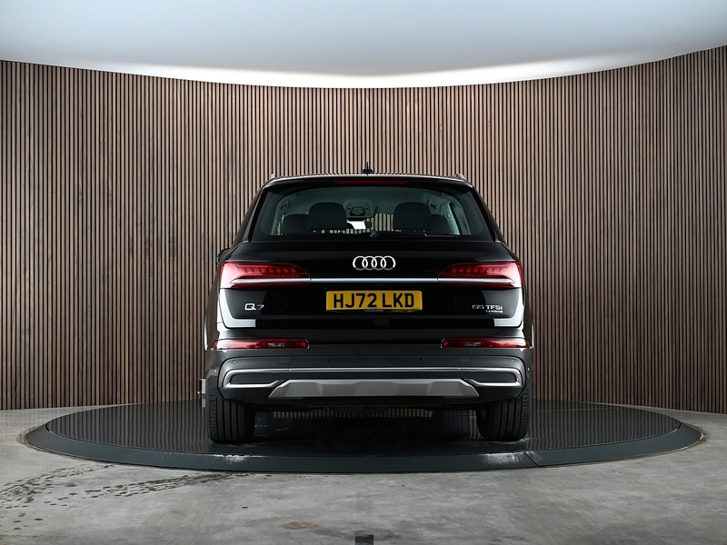Used Audi Q7 2022 for sale - 78012683: Photo 9