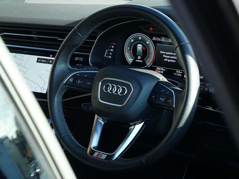 Used Audi Q7 2021 for sale - 76353010: Photo 12