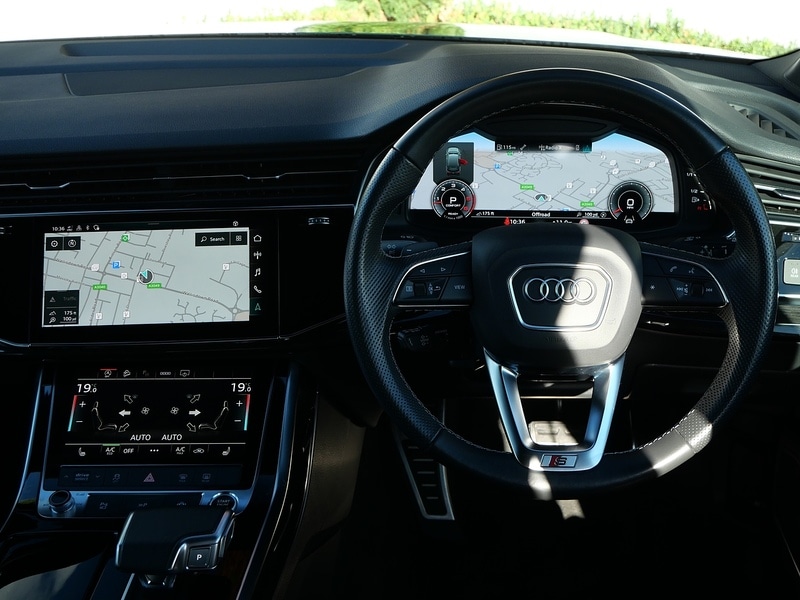 Used Audi Q7 2021 for sale - 76353010: Photo 16