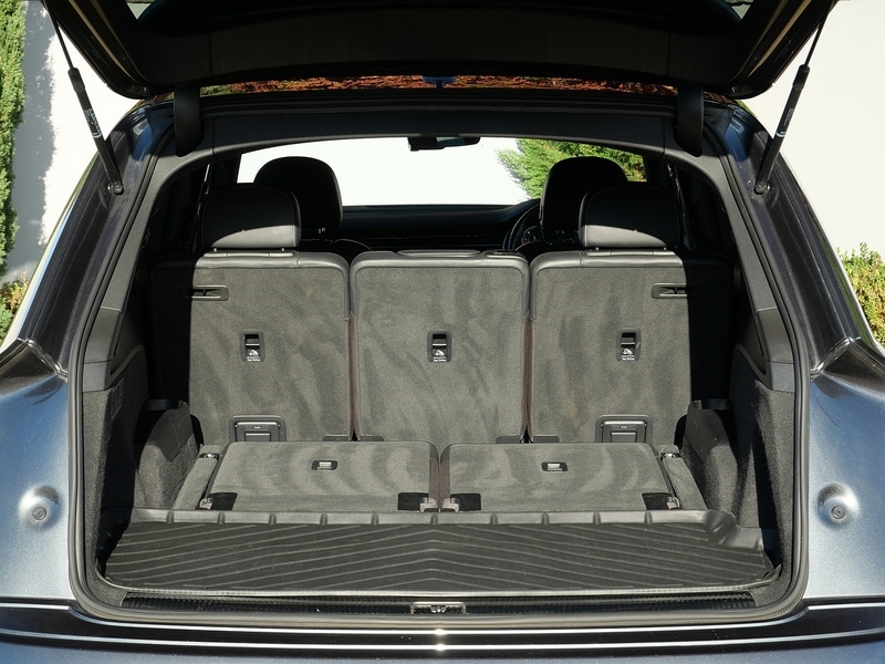 Used Audi Q7 2021 for sale - 76353010: Photo 37