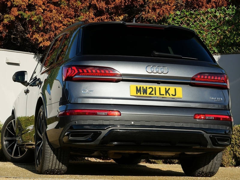 Used Audi Q7 2021 for sale - 76353010: Photo 6