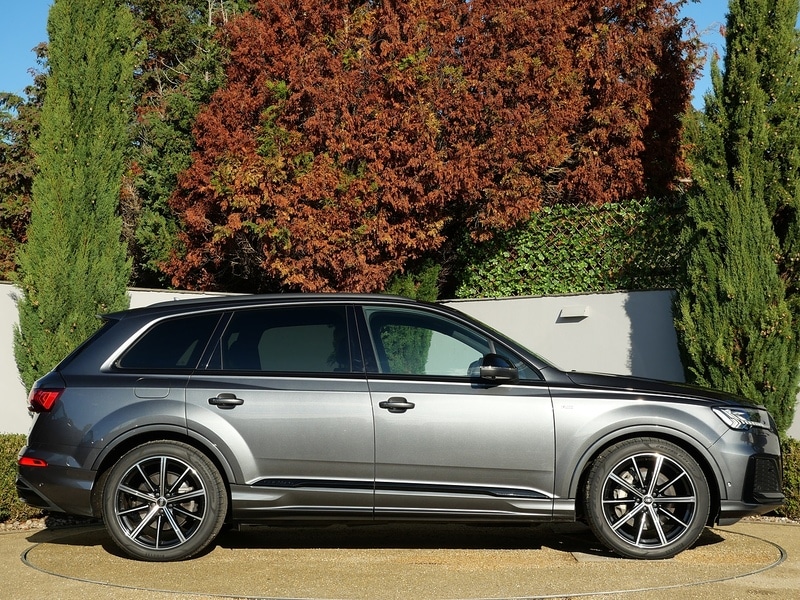 Used Audi Q7 2021 for sale - 76353010: Photo 7