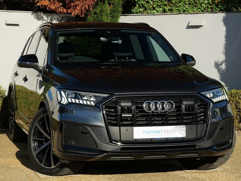 Used Audi Q7 2021 for sale - 76353010: Photo 8