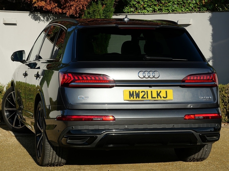 Used Audi Q7 2021 for sale - 76353010: Photo 9