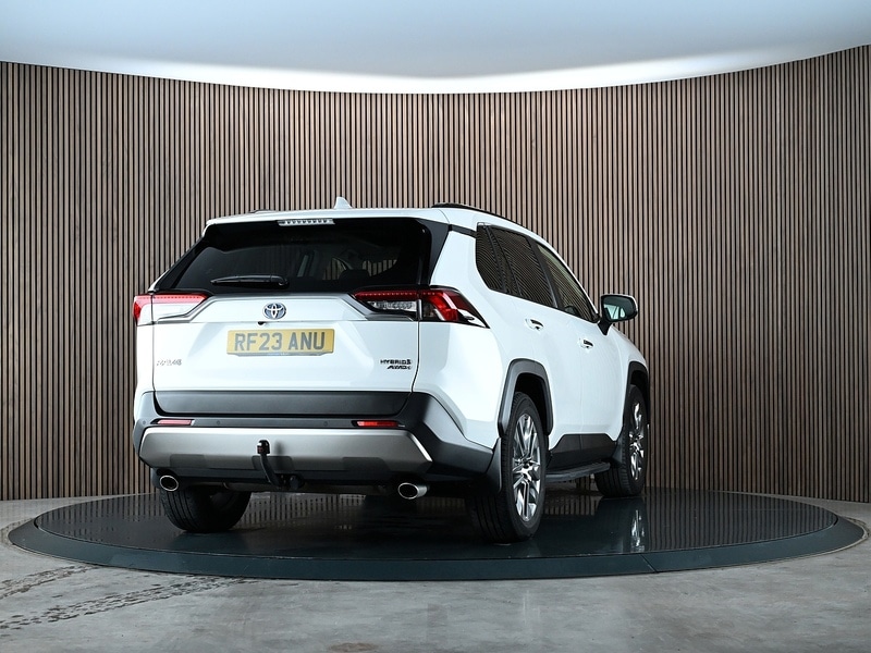 Used Toyota RAV4 2023 for sale - 77850947: Photo 10