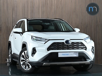 Toyota RAV4 feature image