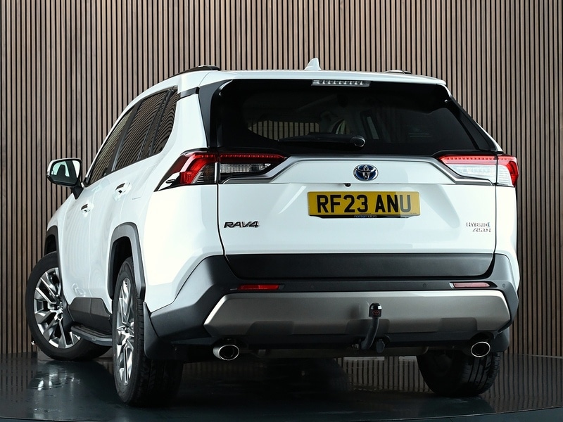 Used Toyota RAV4 2023 for sale - 77850947: Photo 2