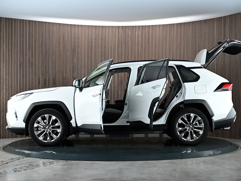 Used Toyota RAV4 2023 for sale - 77850947: Photo 21